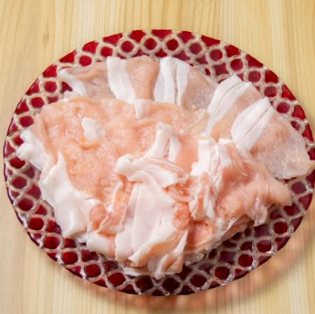 【追加】豚ロース 200g
