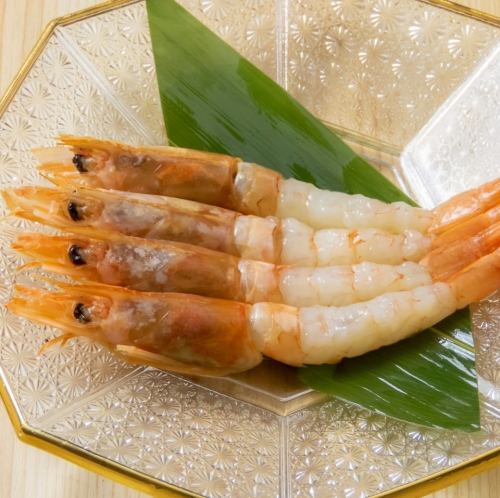 【追加】海老 4尾