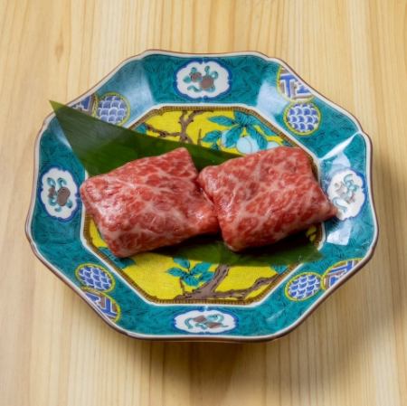 【追加】特選和牛 100g