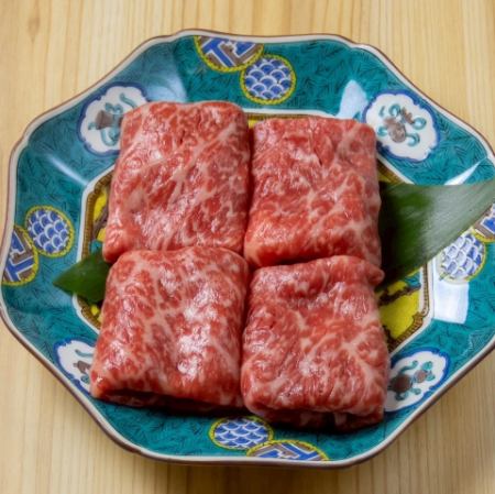 【追加】特選和牛 200g