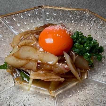 数量限定 海鮮ユッケ