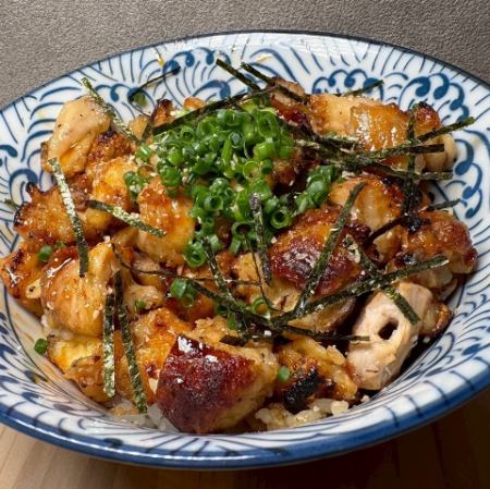 焼鳥丼