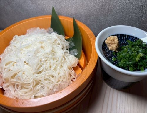 最高ランク 手延素麺