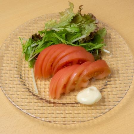 トマトスライス