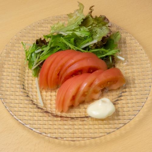 トマトスライス