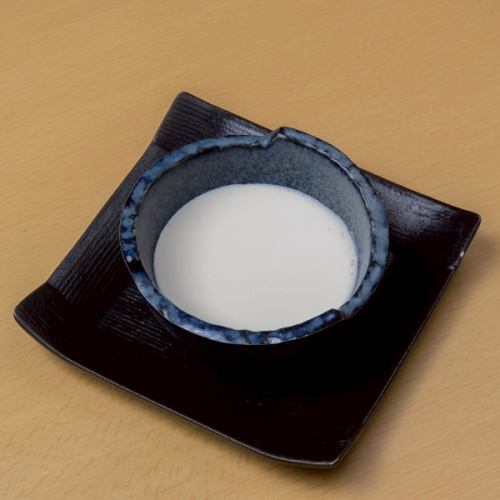 笑衛門の寄せ豆腐