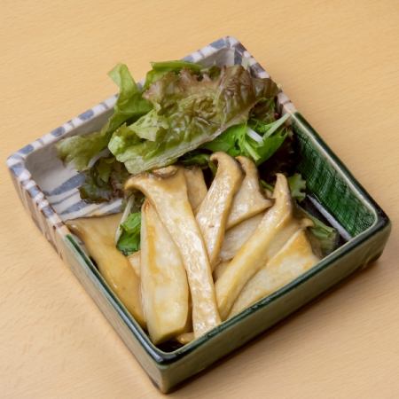 エリンギバター