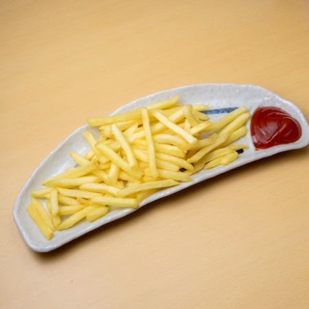 フライドポテト