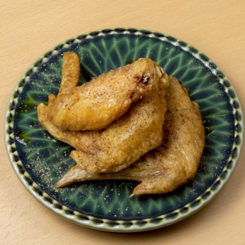 手羽先の唐揚げ