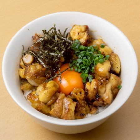 焼鳥丼