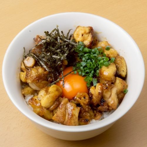 焼鳥丼