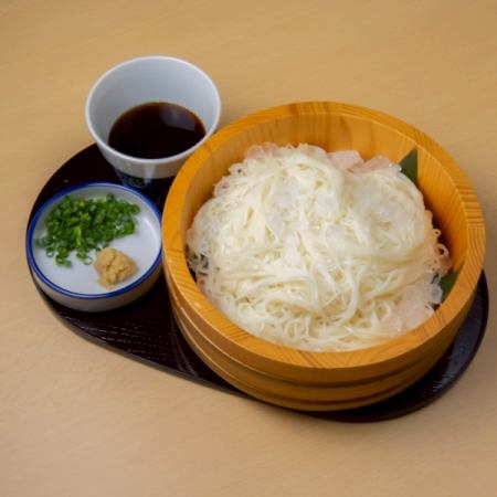 最高ランク 手延素麺