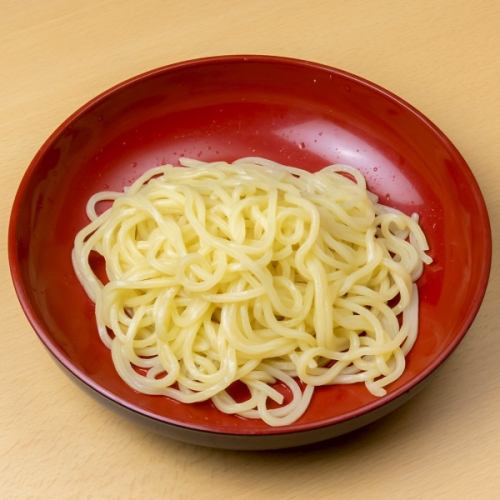 〆のちゃんぽん