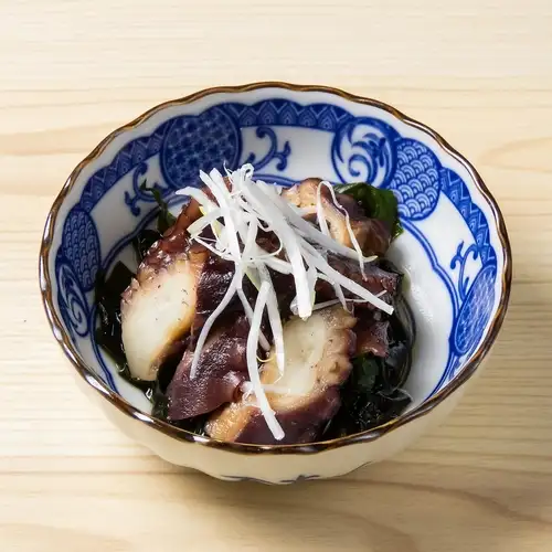 タコの旨煮
