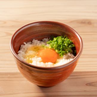 Ranko Egg Rice