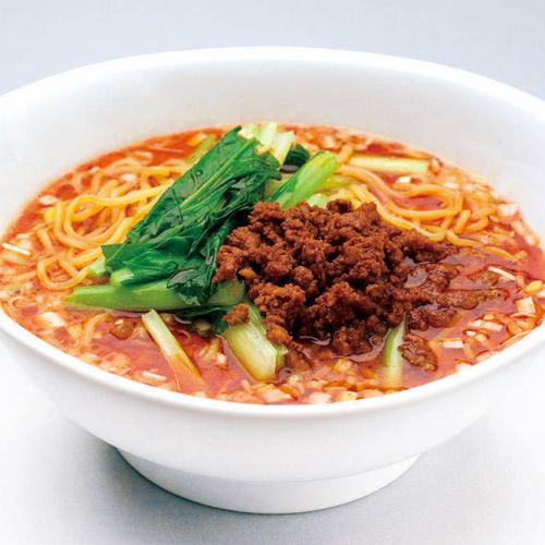 <Spicy> Sichuan Dandan Noodles