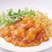[Standard course] 7 dishes only, 3000 yen