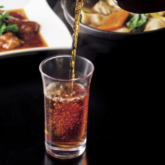 [Weekdays only from January 5th to the end of February] 7 dishes + 2 hours of all-you-can-drink with draft beer 5,500 yen ⇒ 4,000 yen