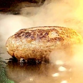 【土日祝も！OPEN～14：00限定】和牛ハンバーグランチをご堪能！優雅個室でランチ！税込1000円～
