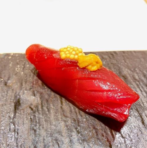 凄腕大将の握り