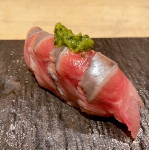 凄腕大将の握り