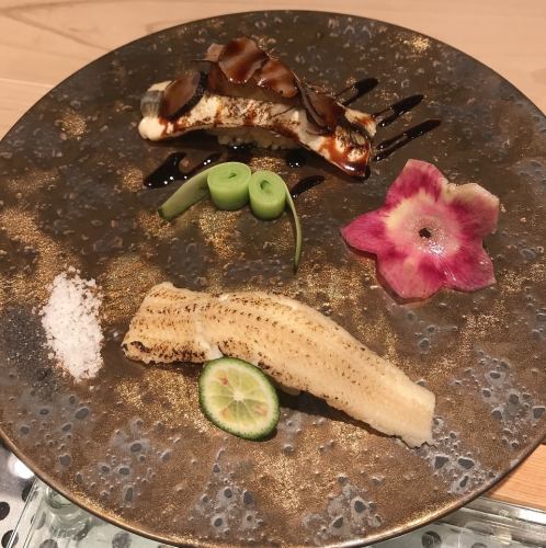 和食×フランス料理