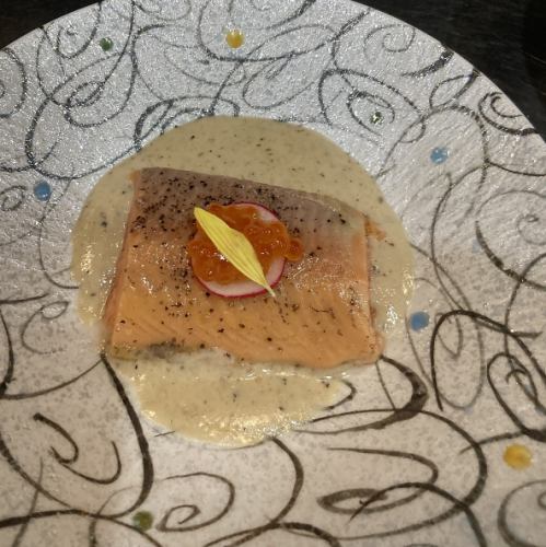 創作料理も楽しめます