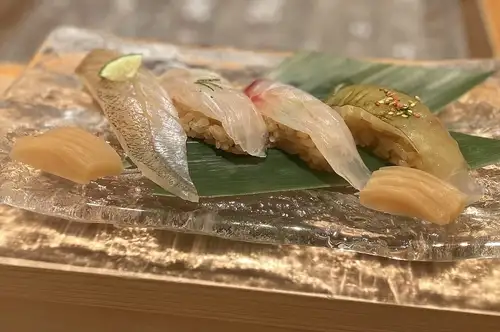 ランチ限定メニュー5000円