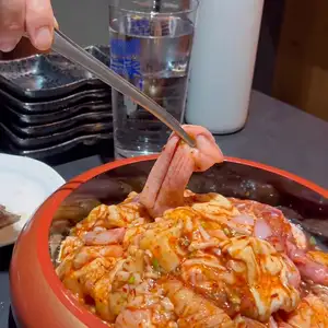 牛豚ごちゃ混ぜ盛り 1~2人前(150g)