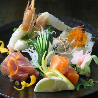 宵音オリジナルコース！愛媛牛や宇和島鯛めしなど8品飲み放題付き全6000円(税込)→5000円(税込)