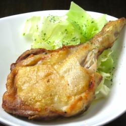 骨付き鶏スパイシーグリル ひな鶏