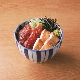 合いもり づけ丼(小)