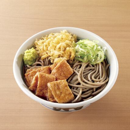 冷やしたぬき(小)