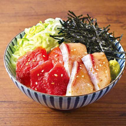 合いもりづけ丼