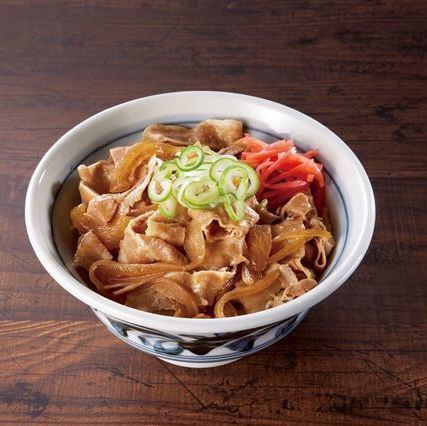 豚丼