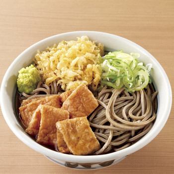 冷やしたぬき