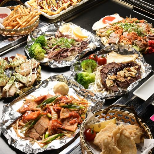 新鮮食材の絶品メニューあり♪