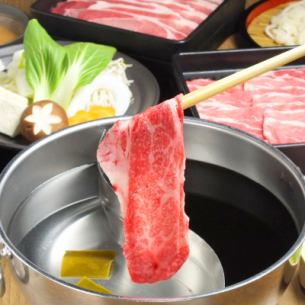 壽司，牛肉pork鍋，壽喜燒，motsunabe自助餐90分鐘1999日元120分鐘2449日元