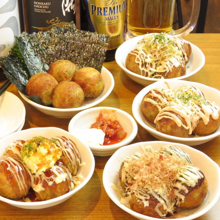 築地銀だこ 大衆酒場 川越店 公式