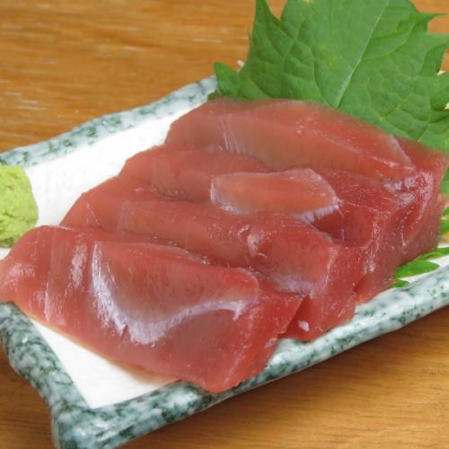 鮪魚紅肉