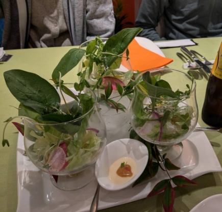 【Party Plan】マルシェプラン