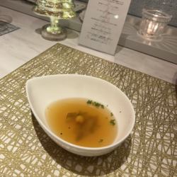 【スープ】すっぽんのスープ