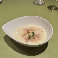 【スープ】玉ねぎのクリームポタージュ