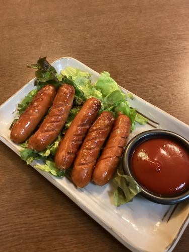Spicy sausage (chorizo style)