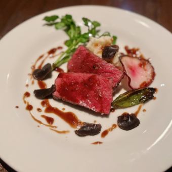 【期間限定】クリスマスディナーコース(お食事のみ)