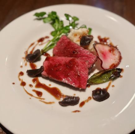 【기간 한정】크리스마스 디너 코스(식사만)