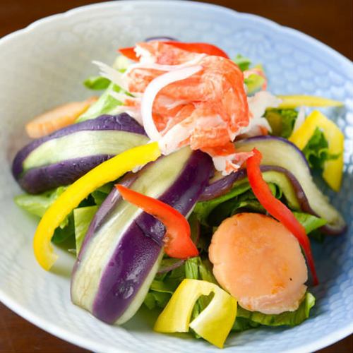 Fuku Fuku Salad