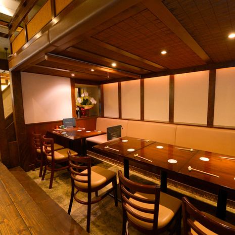 貸切利用可！人数・プラン・ご要望などお気軽にご相談ください。