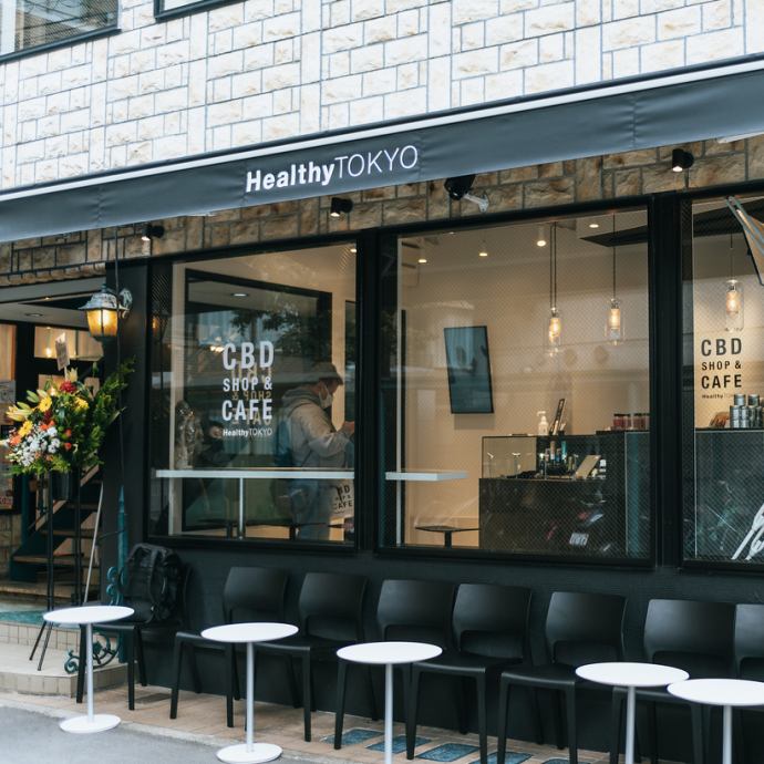 HealthyTOKYO CBD Shop&Cafe Daikanyama【公式】