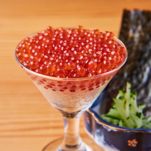 Ikura Cocktail